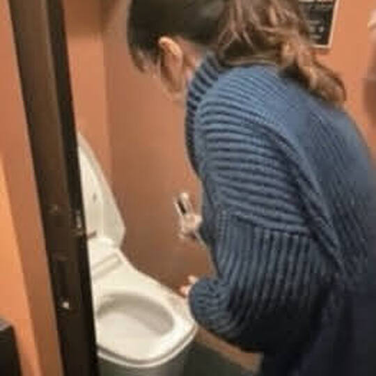 トイレ光触媒