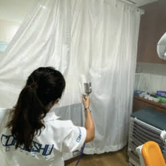 ブラインド光触媒